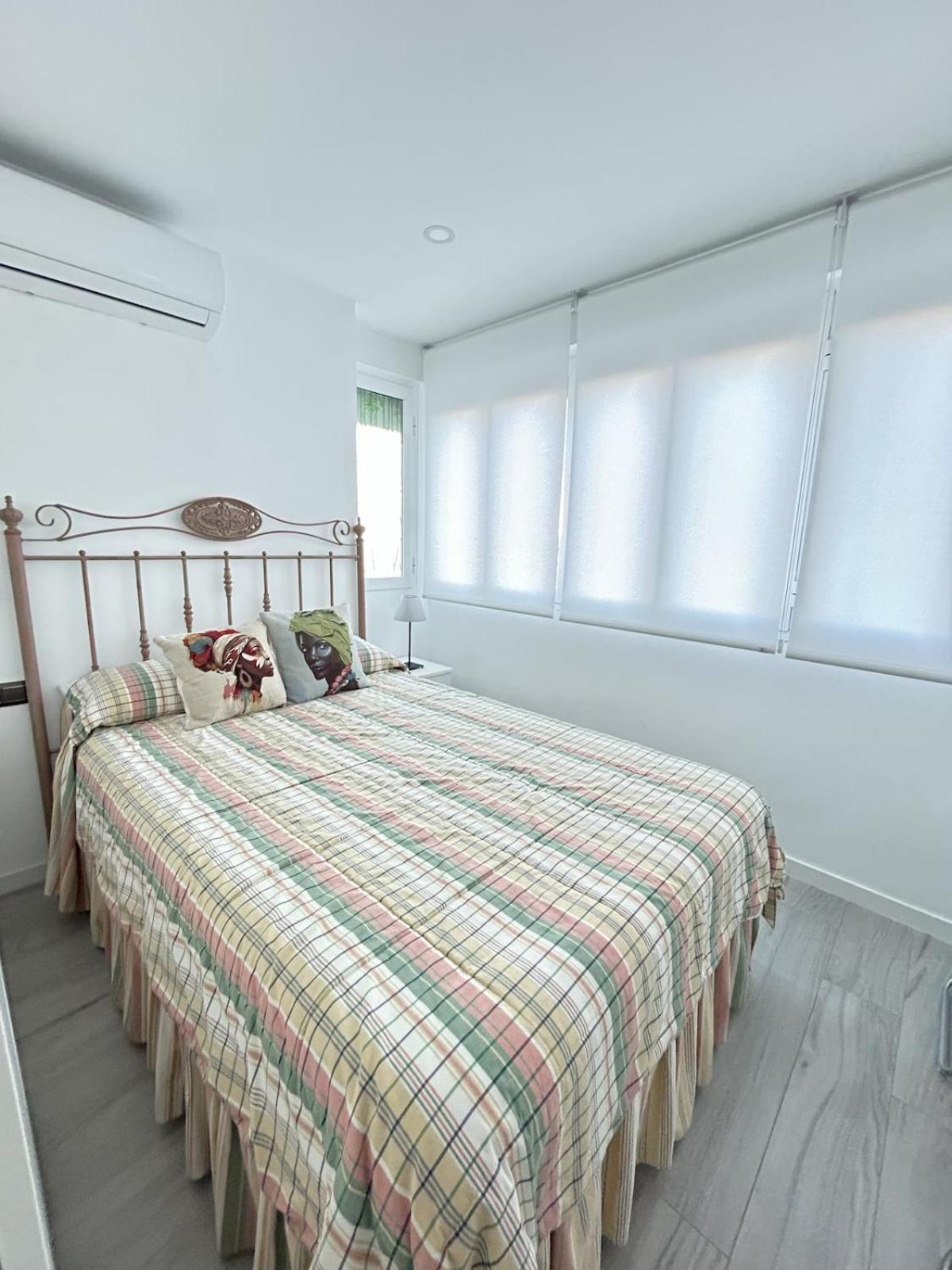 Mar Del Sur, Benalmadena, Andra Apartment *